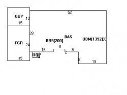 1 Grove Hill Ave, Newton MA 02460-2301 floor plan