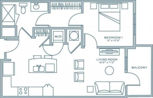 6400 Blue Stone Rd, Atlanta GA 30328 exterior