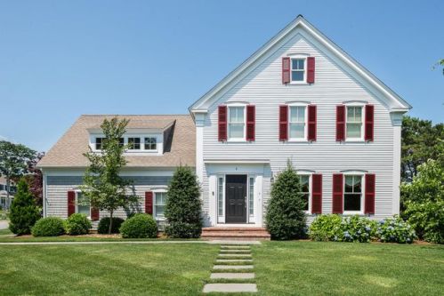 6 Kendrick Harvest Way, Chatham, MA 02633-2823