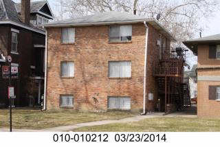 1975 Summit St, Columbus OH  43201-1522 exterior