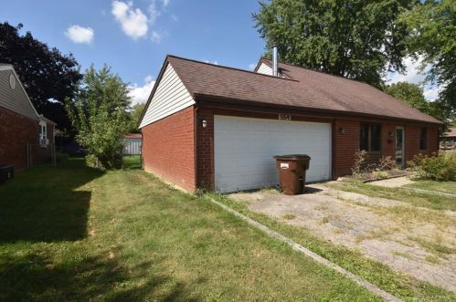 554 Georgia Dr, Xenia, OH 45385-4620