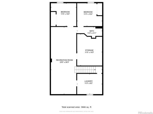 1004 Stanford Pl, Englewood CO 80111-1220 exterior