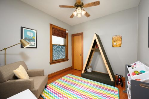 1309 Wenonah Ave, Forest View IL 60402-2930 exterior