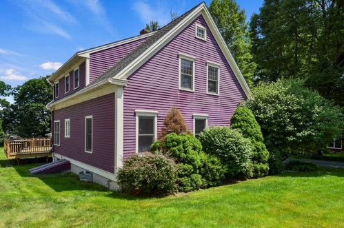 21 Grafton St, Shrewsbury MA  01545-5614 exterior