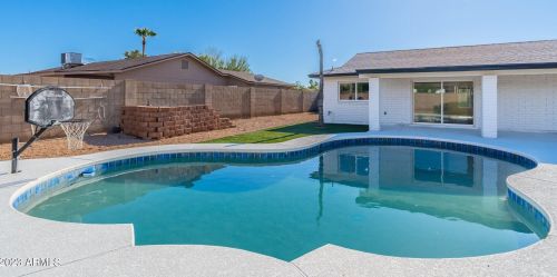 4834 Evans Dr, Scottsdale AZ  85254-2823 exterior