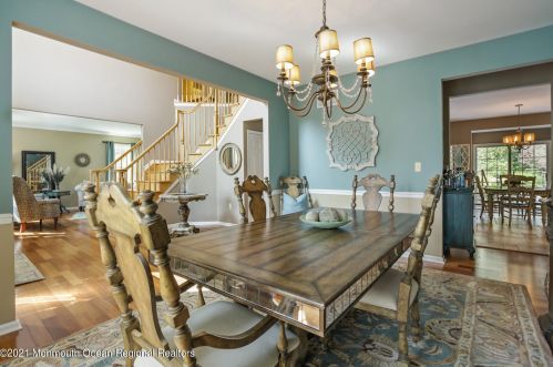 22 Palamino Dr, Jackson Twp NJ  08527-1382 exterior