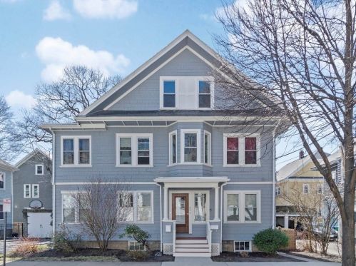 50 Playstead Rd, Newton, MA 02458-2125