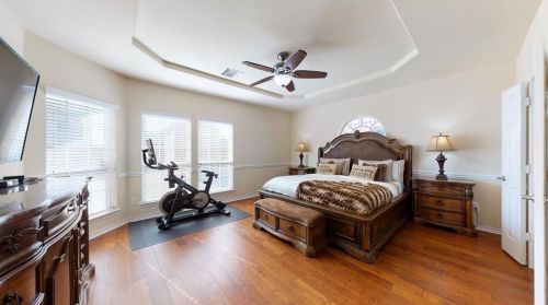 1003 Butterfly Ln, Richmond TX 77469-5080 exterior