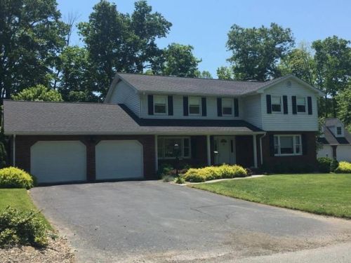 1605 Damron Br, Jeriel KY  41143-7163 exterior