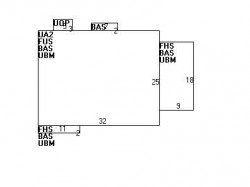 59 Charlotte Rd, Newton MA  02459-1707 floor plan