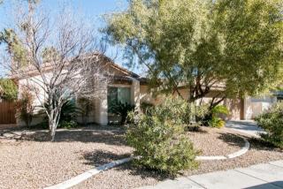 327 Santa Monica Dr, Henderson NV  89014-5142 exterior