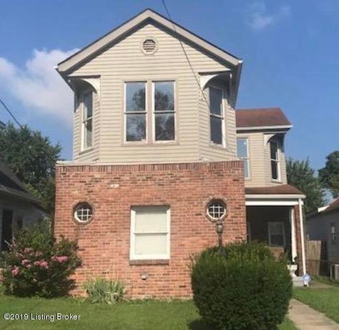 1522 30 St, Louisville KY  40210-2025 exterior