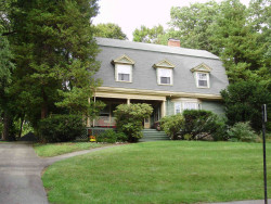 151 Pine Ridge Rd, Newton, MA 02468-1510