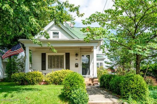 1851 Stevens Ave, Louisville KY  40205-1049 exterior