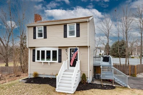 846 Front St, Weymouth MA  02190-1806 exterior