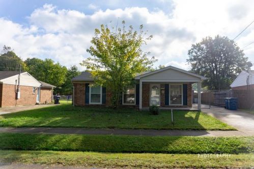 11715 Wiltonwood Ct, Louisville KY  40272-4965 exterior