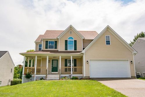 4013 Meadowfield Dr, Louisville KY  40245-5404 exterior