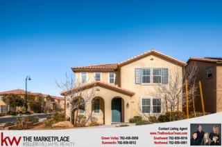 3232 Jevonda Ave, Henderson NV  89044-0382 exterior
