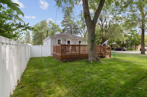 2944 Strong St, Hammond IN  46322-1259 exterior