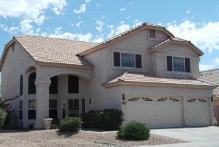 1333 Silverwood Dr, Phoenix AZ  85048-8673 exterior