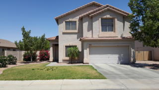 1614 Pollack St, Phoenix AZ  85041-6910 exterior