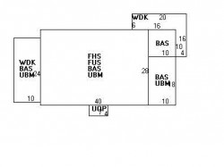 29 Ashmont Rd, Newton MA 02468-1202 floor plan