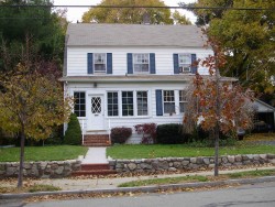 281 Homer St, Newton, MA 02459-1410