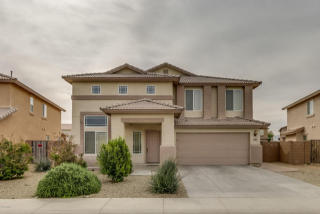 7317 Getty Dr, Phoenix AZ  85043-2024 exterior