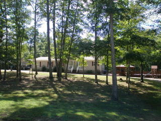 145 High Flats Rd, Monterey TN  38574-3842 exterior