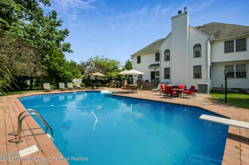 22 Palamino Dr, Jackson Twp NJ  08527-1382 exterior