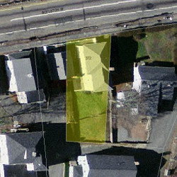372 Boylston St, Newton MA 02459-2845 aerial view