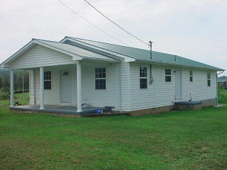 188 Stiner Ln, La Follette TN  37766-5500 exterior