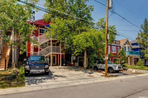 1025 Empire Ave, Park City UT exterior