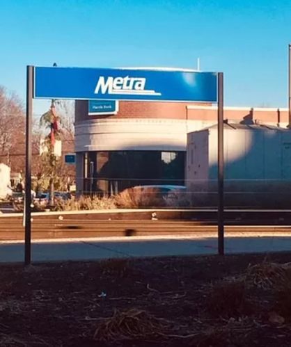 3303 Grove Ave, Forest View IL 60402-3432 exterior