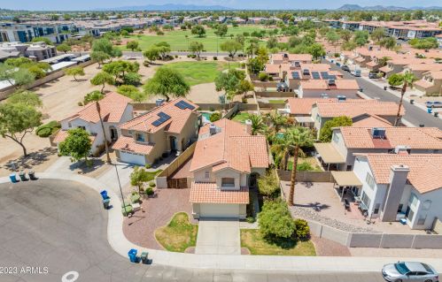 17416 13th St, Phoenix AZ  85022-2075 exterior