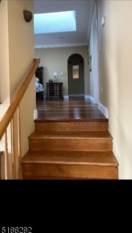 527 Franklin Ave, Belleville NJ  07109-1542 exterior