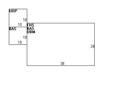 55 Grant St, Newton MA 02465-1508 floor plan
