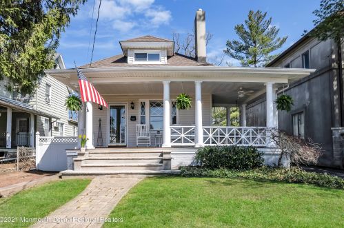 119 Pearl St, Tinton Falls NJ 07701-1522 exterior