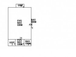 80 Tolman St, Newton MA 02465-1020 floor plan