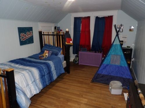 22 Carlisle St, Worcester MA 01602-3324 exterior