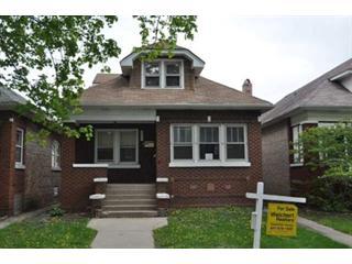 1235 Maple Ave, Forest View IL  60402-1366 exterior