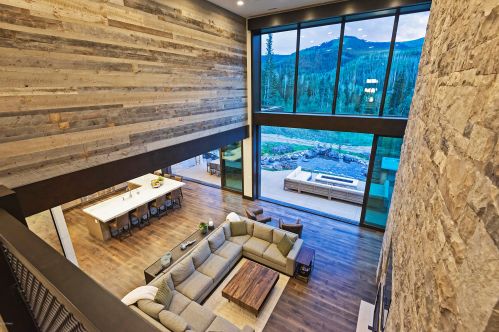 216 White Pne Cyn Rd, Park City UT 84060-6514 exterior