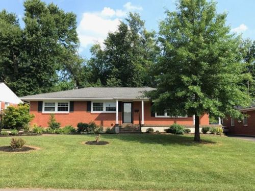 3114 Kipling Way, Louisville KY  40205-3005 exterior