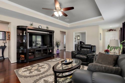 3703 County Seat Ln, Richmond TX 77469-1685 exterior