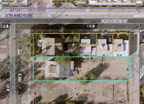 927 8th St, Phoenix, AZ 85006-3215