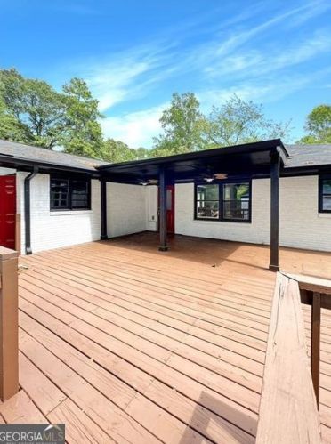 2267 Bryant Dr, Atlanta GA 30344-2010 exterior