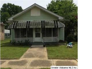 821 4 Ct, Birmingham AL  35204-3903 exterior