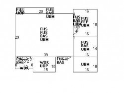 78 Nonantum St, Newton MA 02458-2444 floor plan