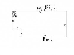 39 Whittemore Rd, Newton MA  02458-2105 floor plan