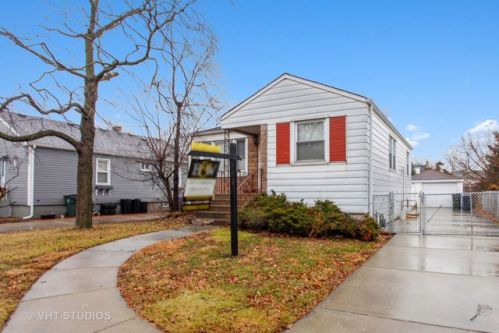 4603 Clinton Ave, Forest View, IL 60402-4313